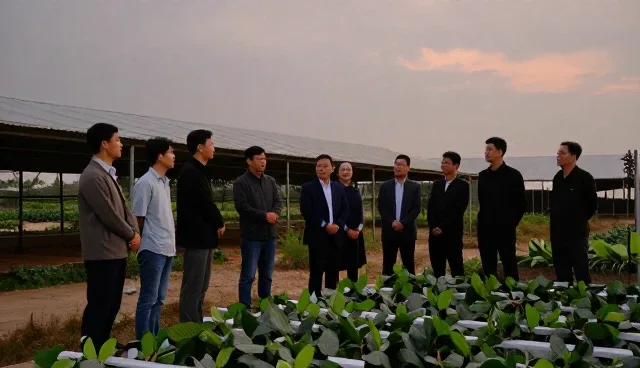 技术转让在农业机械领域的管理办法与实践